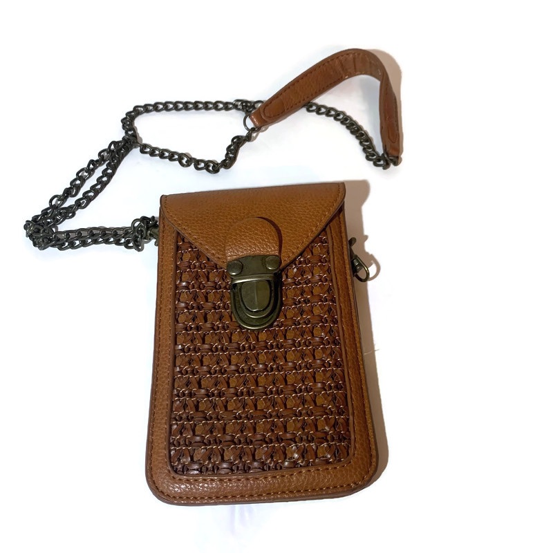 Street Level Brand Crossbody Bag